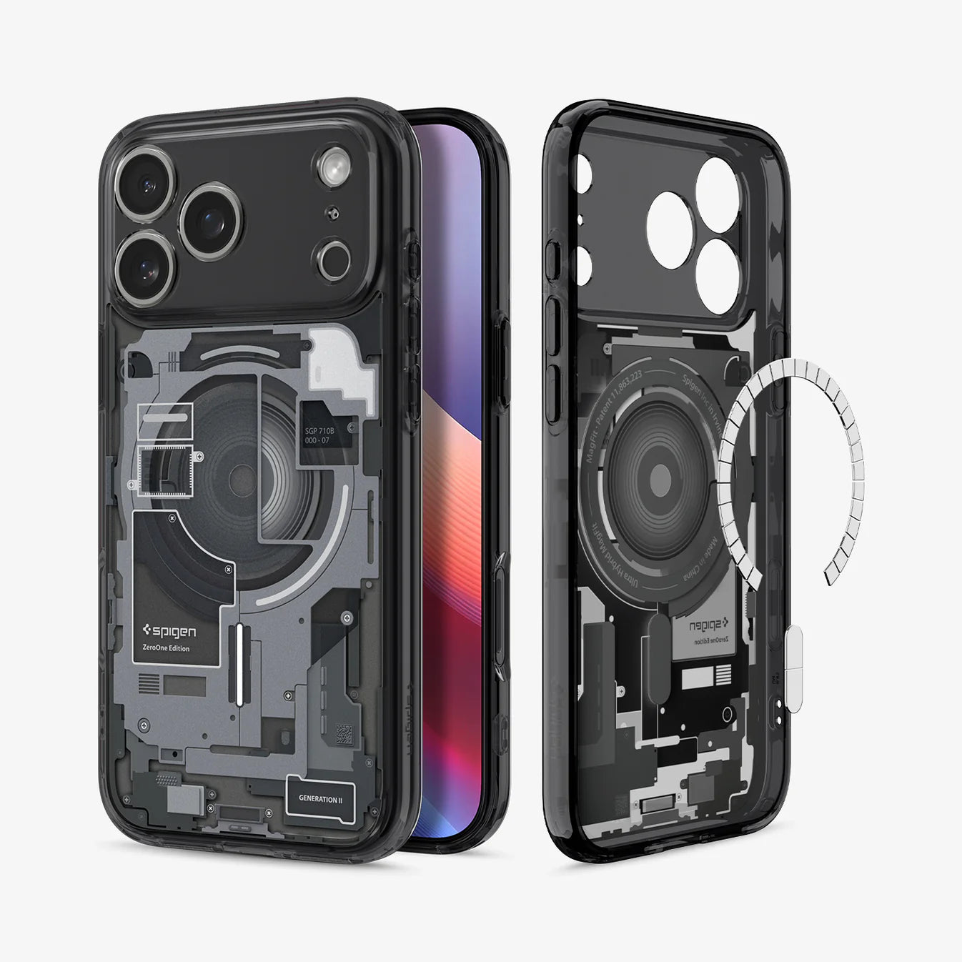 Spigen Ultra Hybrid Zero One (Mag Fit)