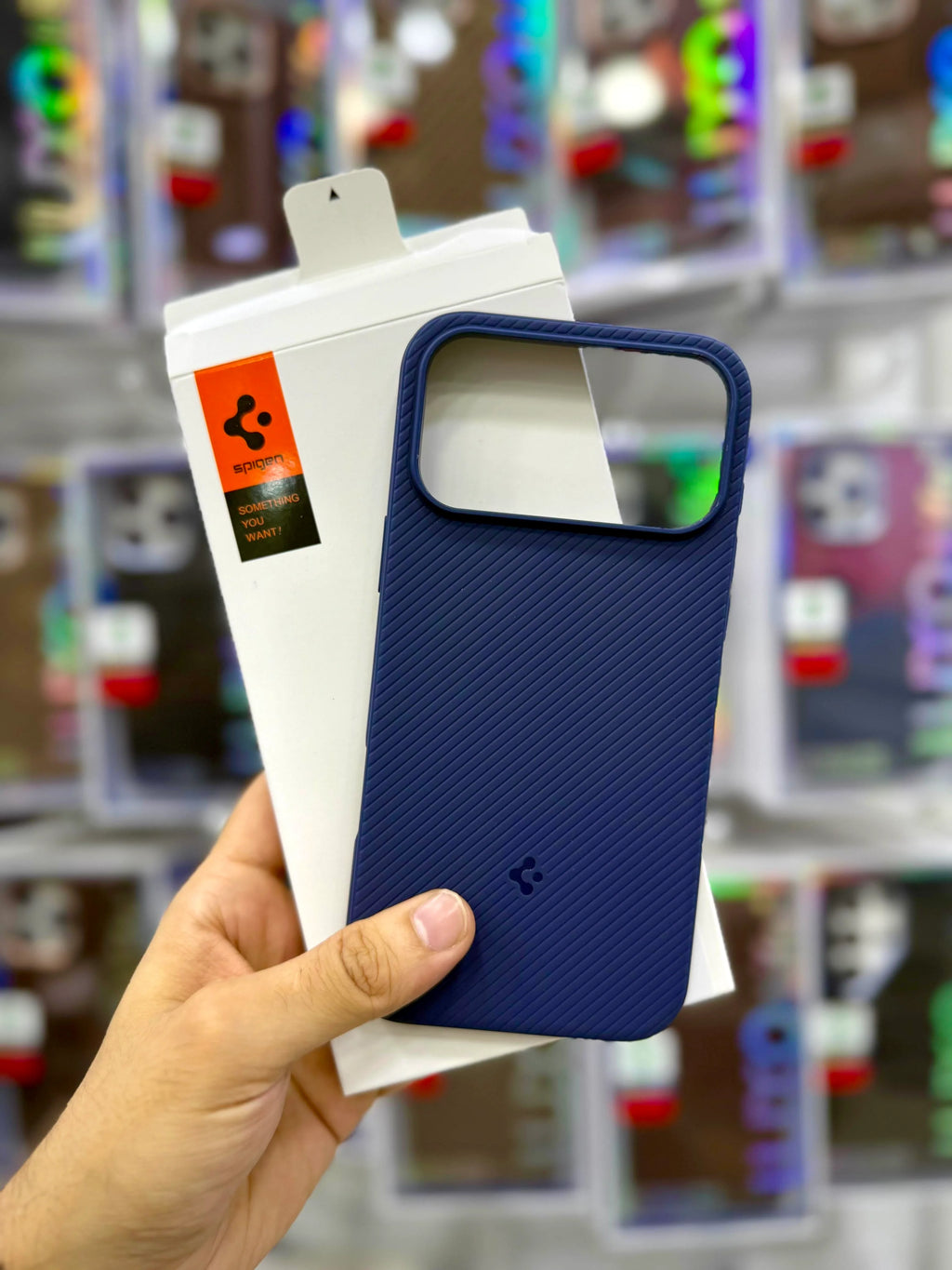 Spigen Mag Armour Textured (Mag Fit)