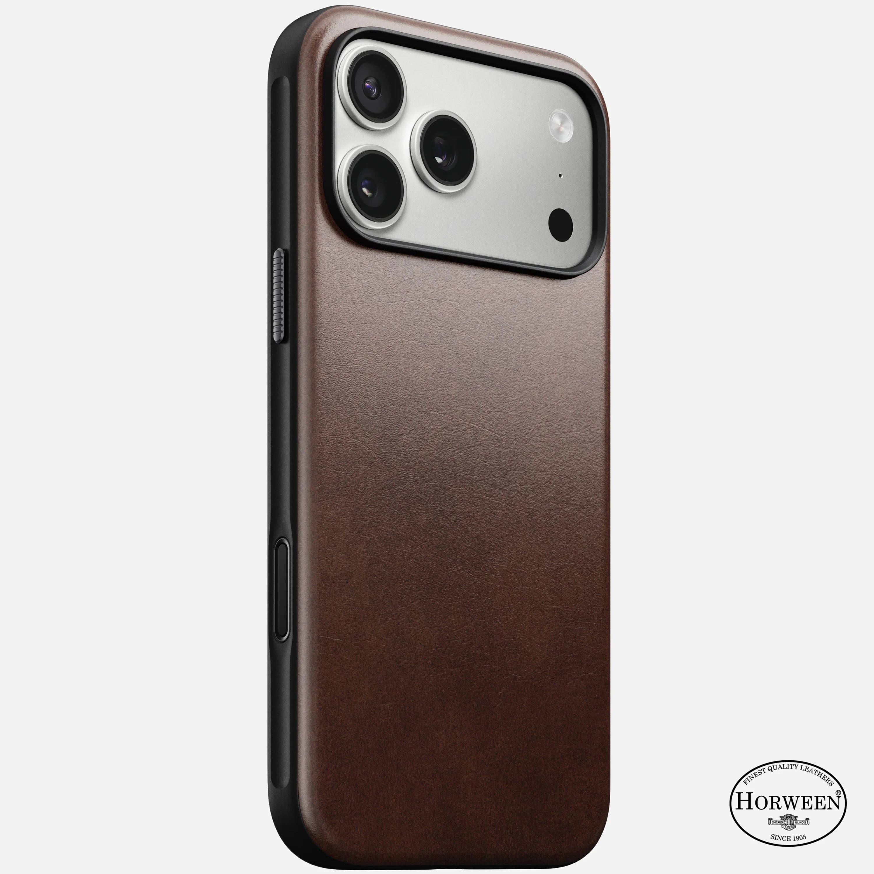 Nomad Modern Leather Case