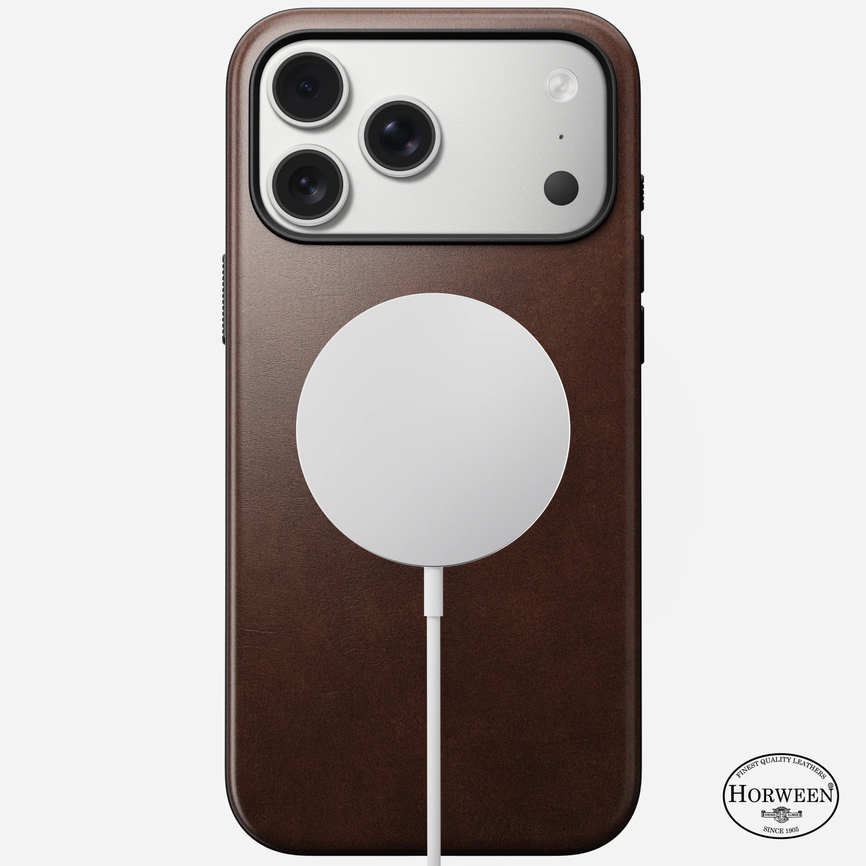 Nomad Modern Leather Case