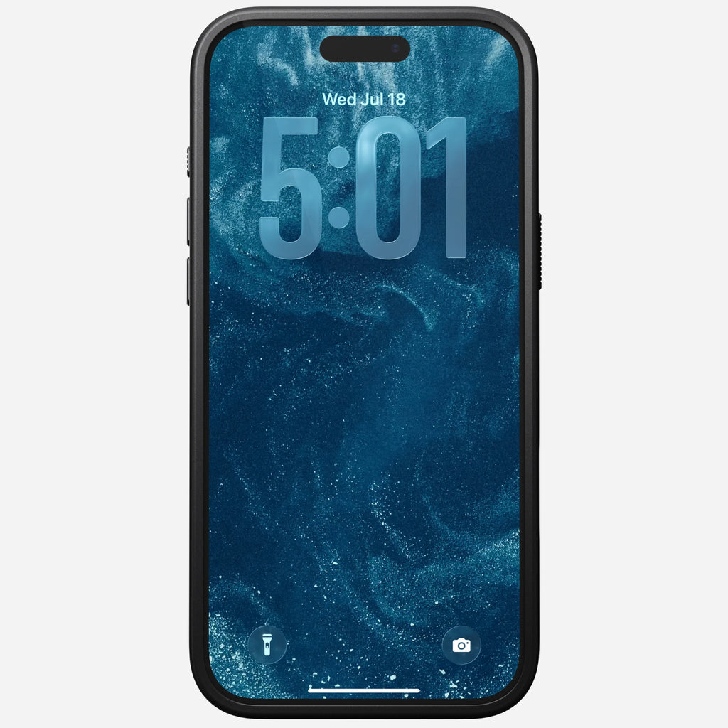 Nomad Modern Leather Case