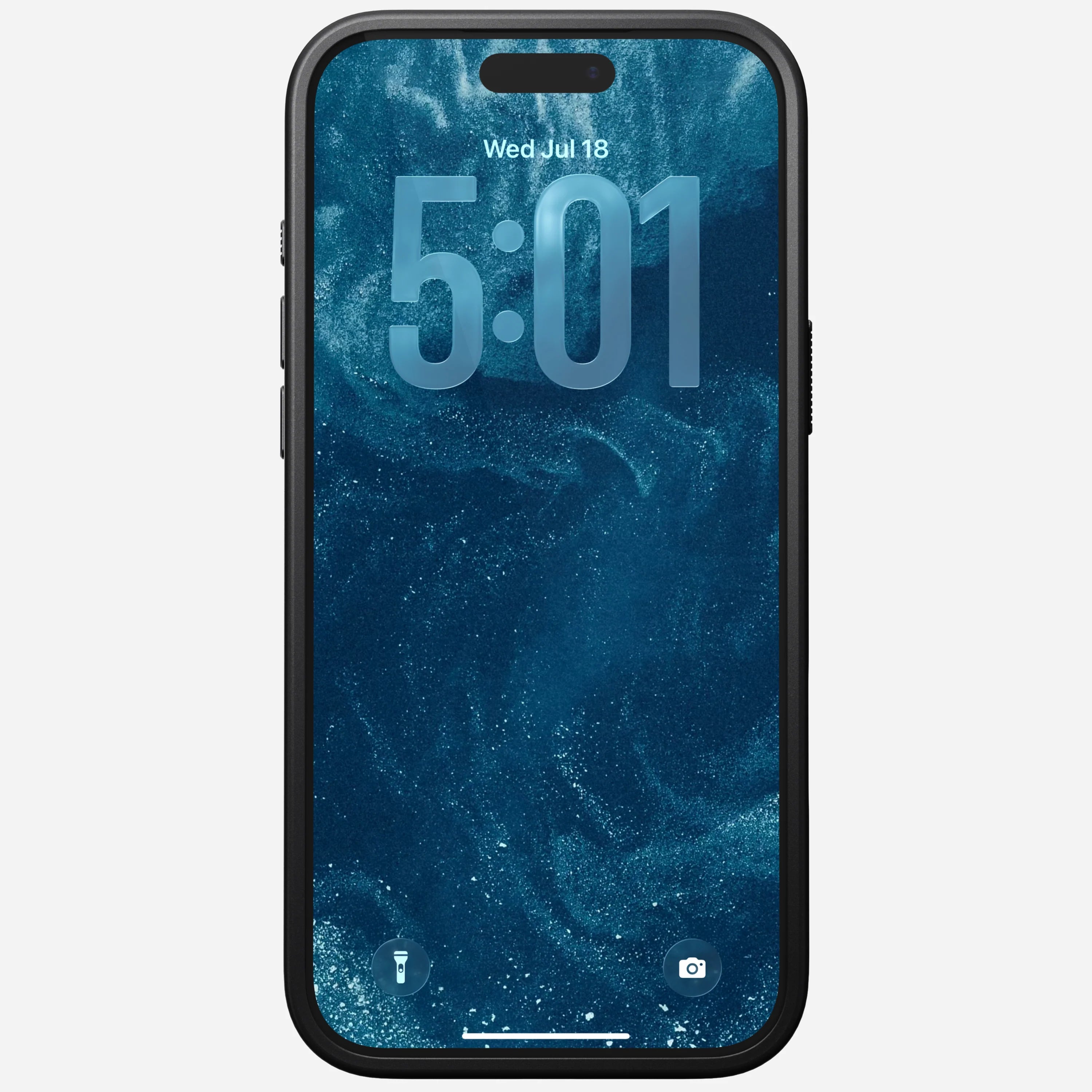 Nomad Modern Leather Case