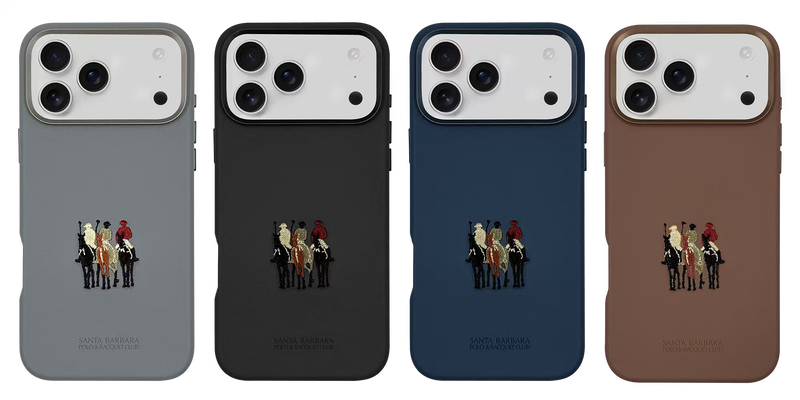 Santa Barbara Polo iPhone Case