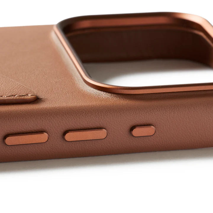 Mujjo Full Leather Case
