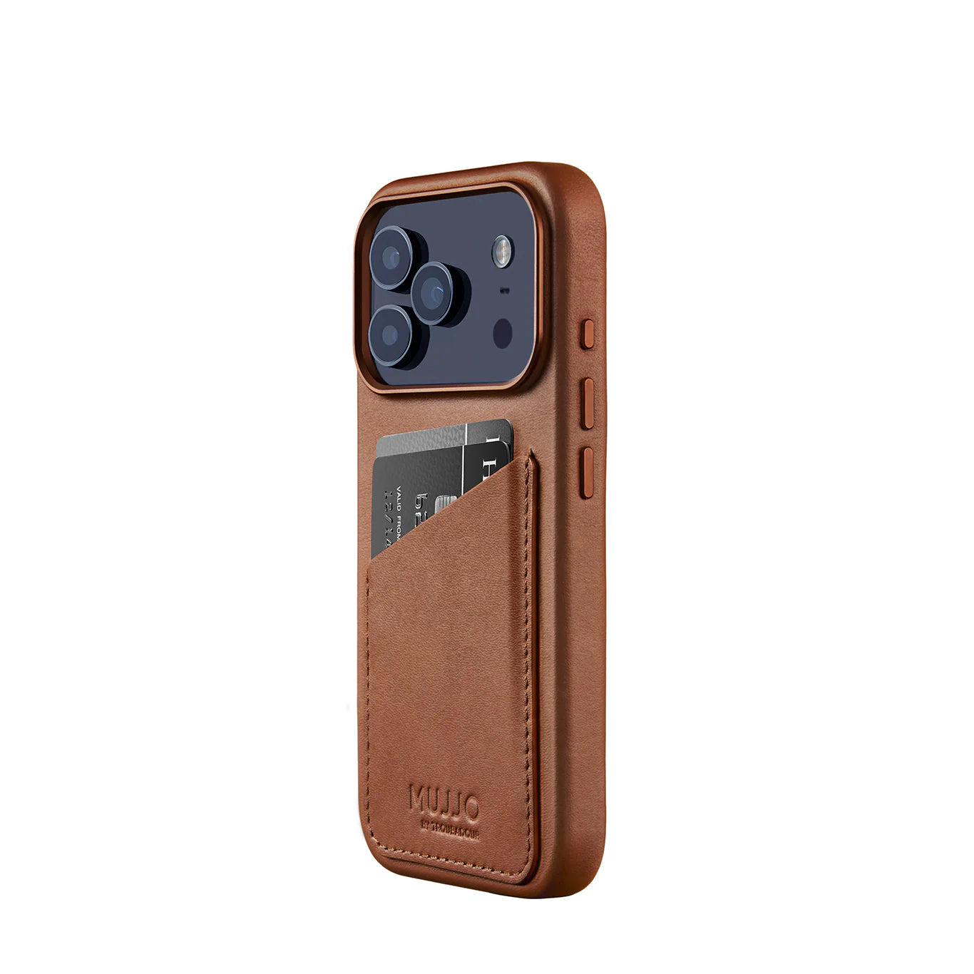Mujjo Full Leather Case