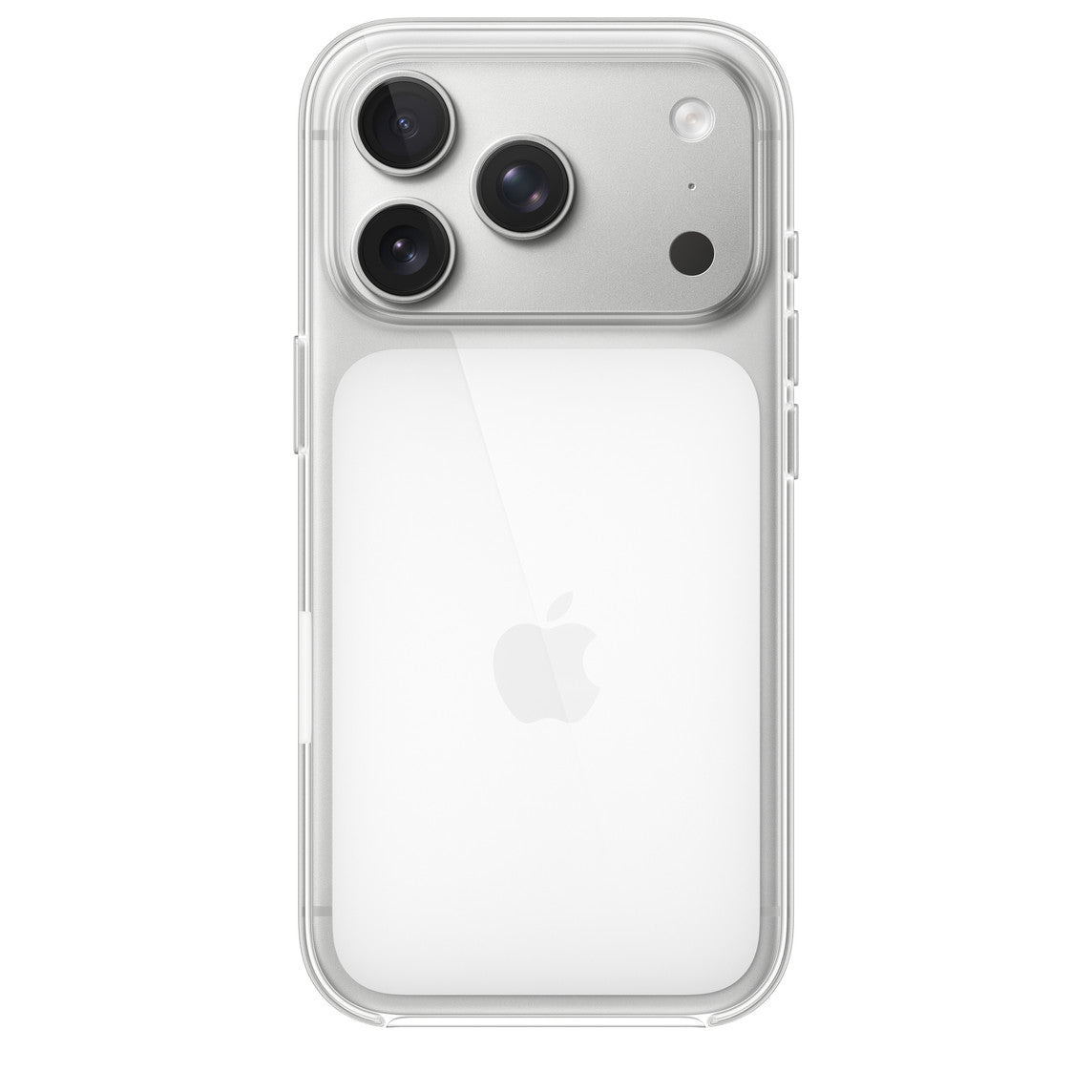 iPhone Clear Case