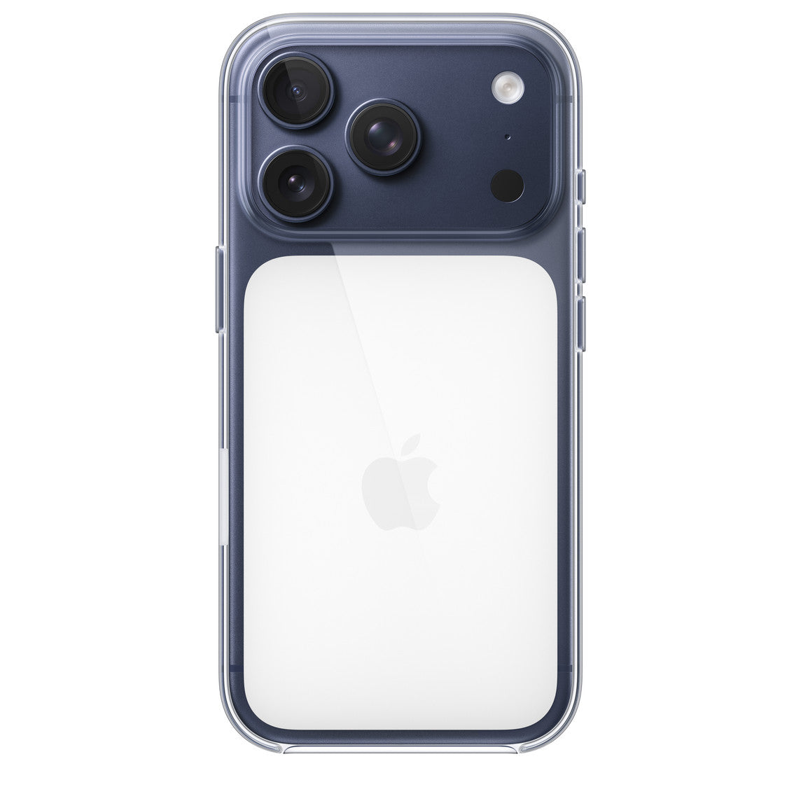 iPhone Clear Case