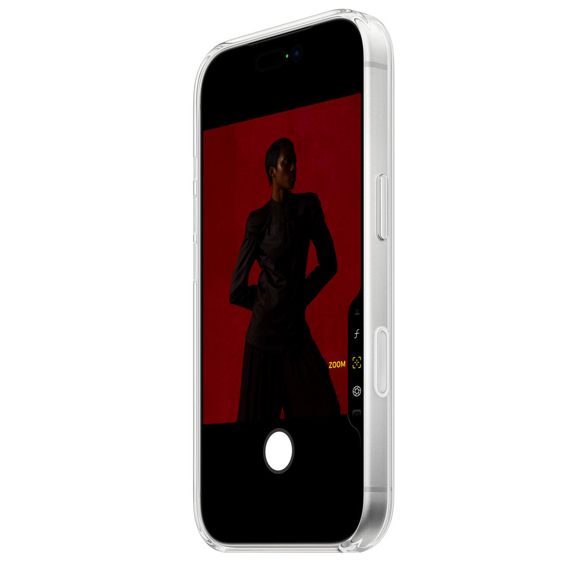 iPhone Clear Case