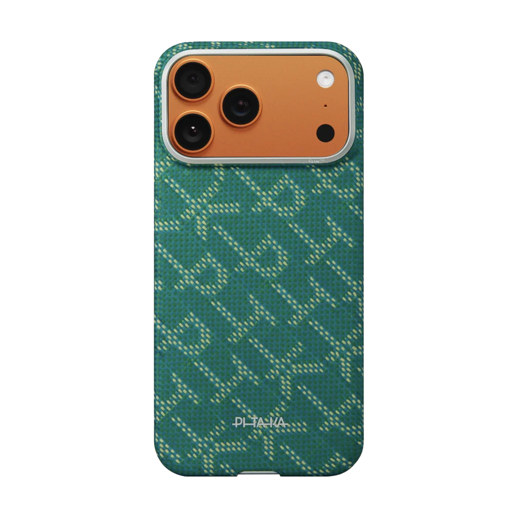 Ipitaka PTK Leaping Gold Green