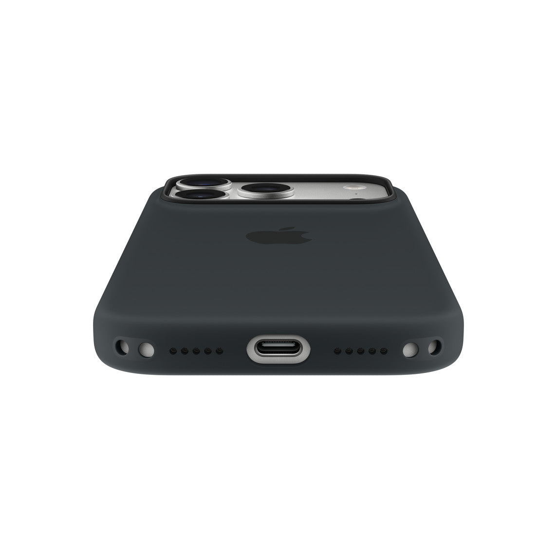 iPhone Silicone Case with MagSafe