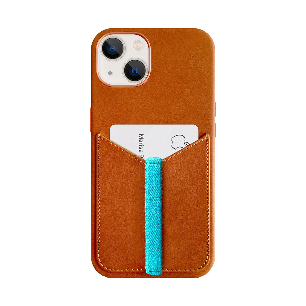 Bluebonnet iPhone Wallet Case