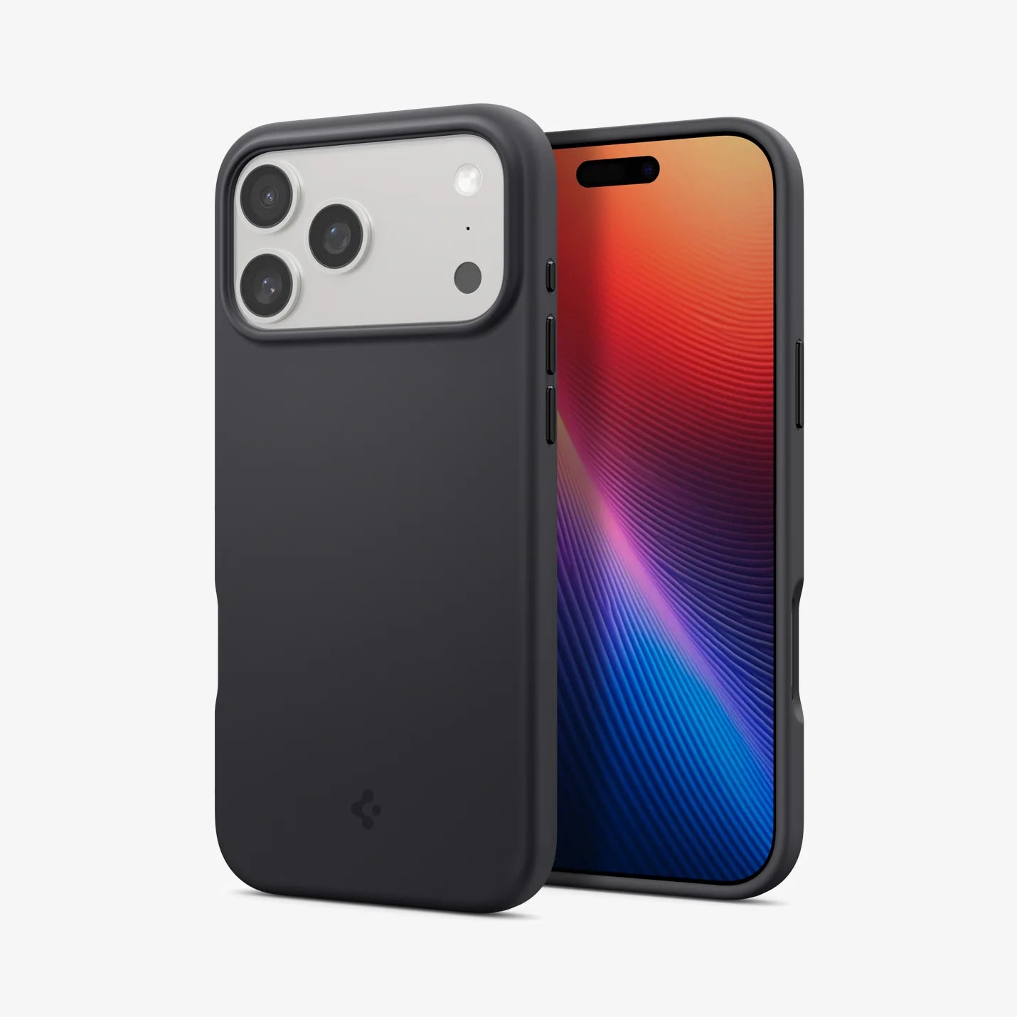 iPhone Silicone Case with MagSafe