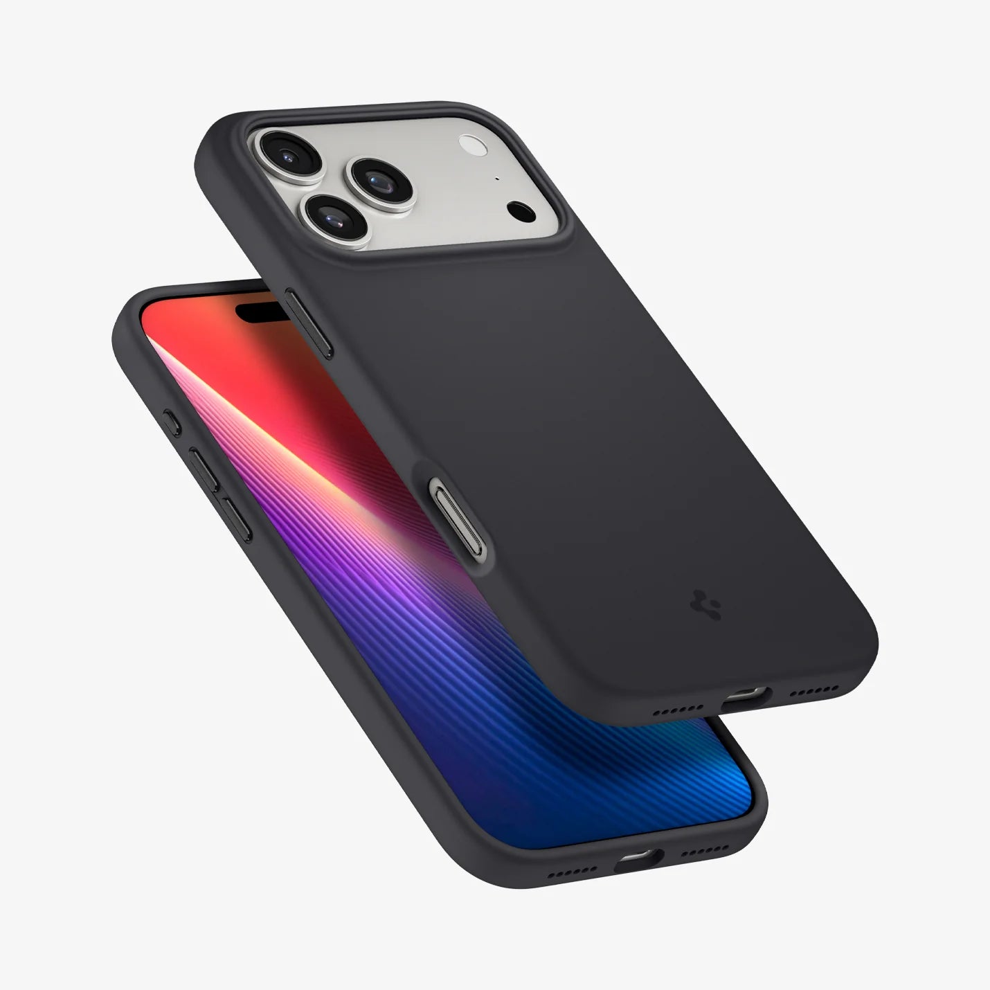 iPhone Silicone Case with MagSafe