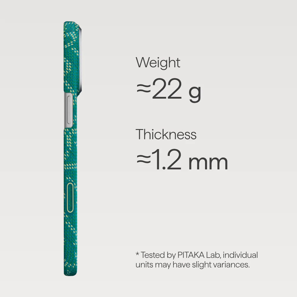 Ipitaka PTK Leaping Gold Green