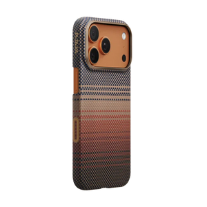 Sunset Orange