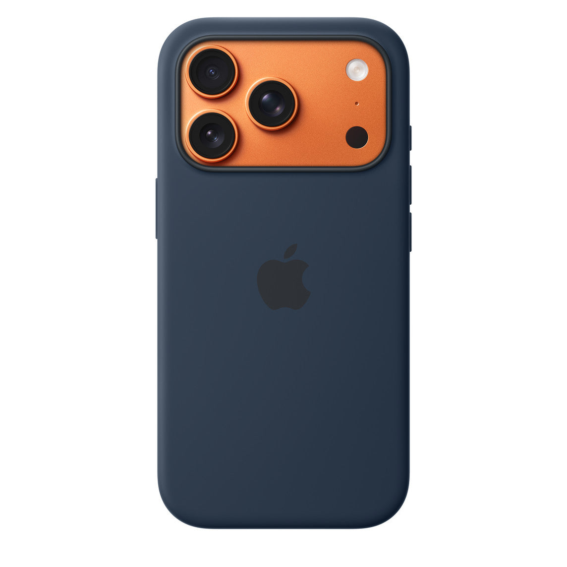 iPhone Silicone Case with MagSafe