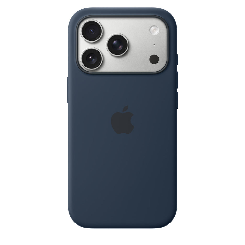iPhone Silicone Case with MagSafe