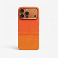 Orange Carbon Case