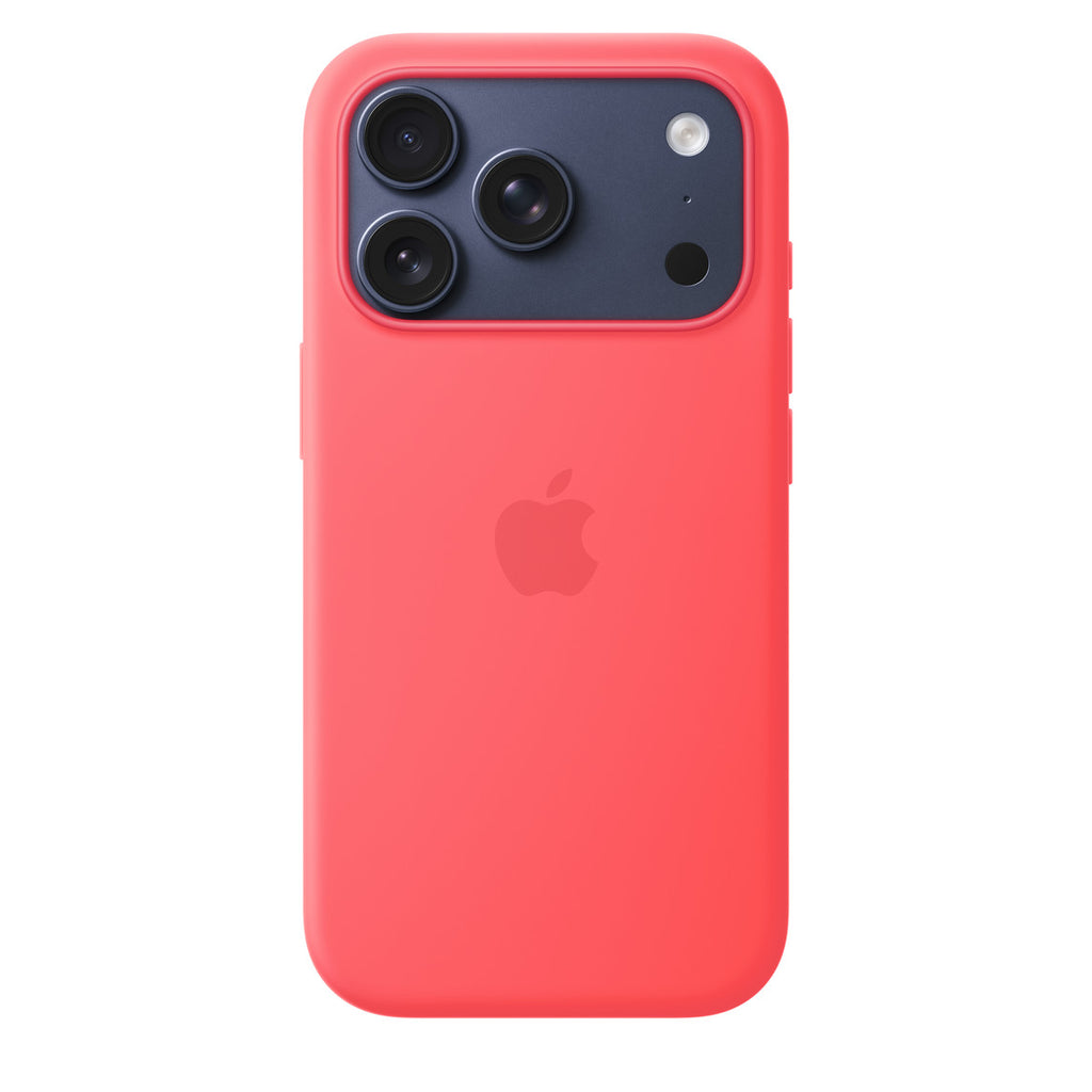 iPhone Silicone Case with MagSafe