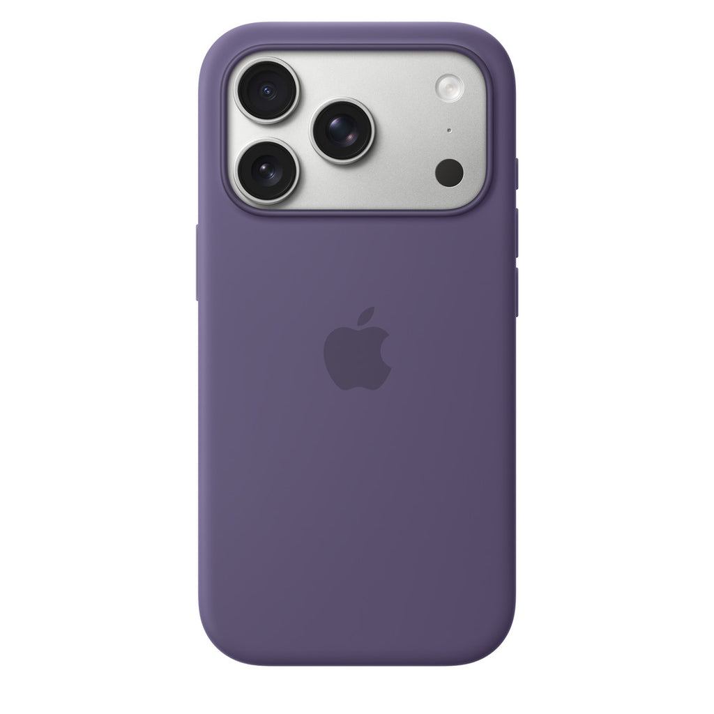 iPhone Silicone Case with MagSafe