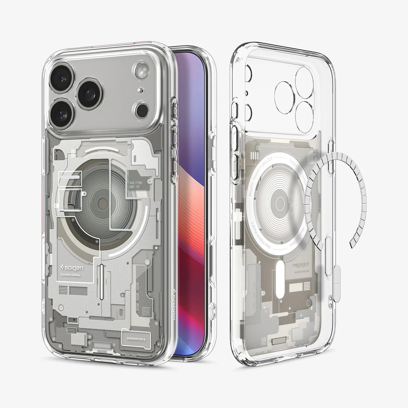 Spigen Ultra Hybrid Zero One (Mag Fit)