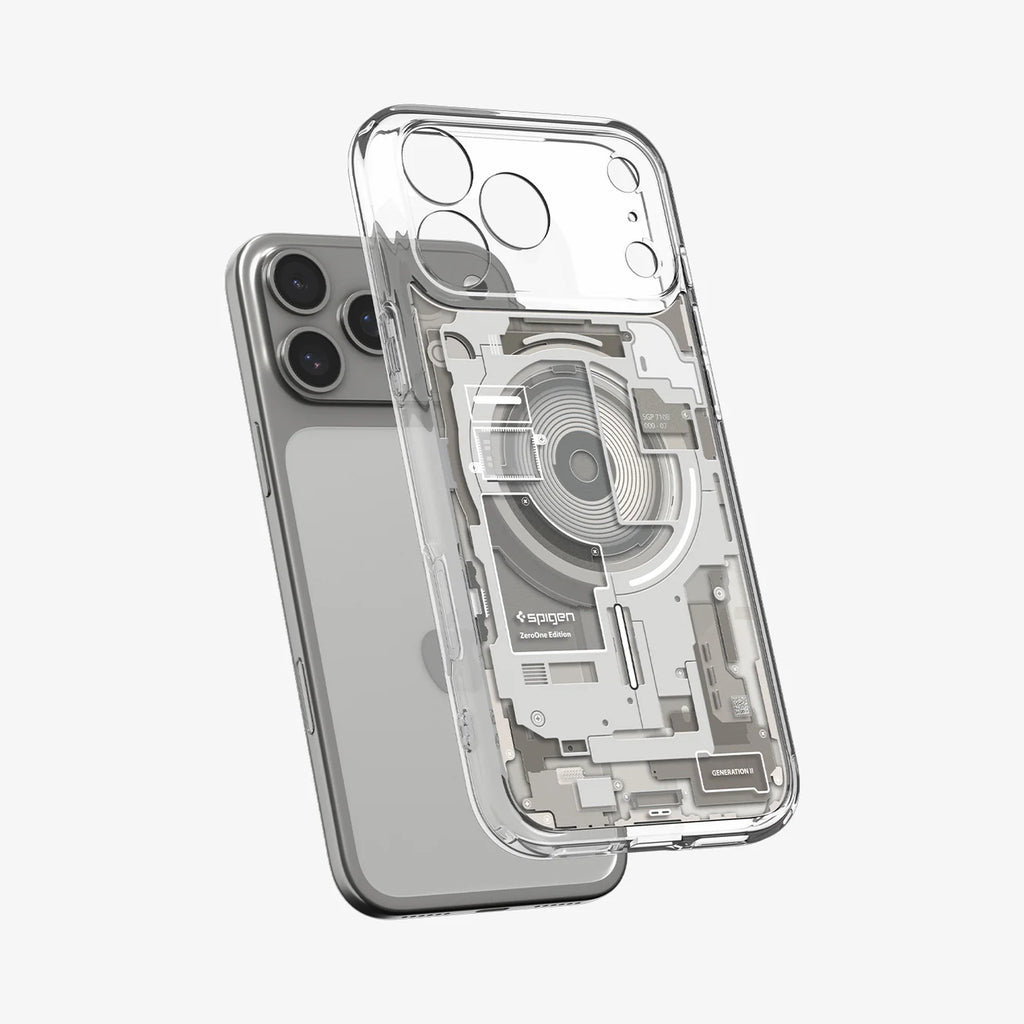 Spigen Ultra Hybrid Zero One (Mag Fit)