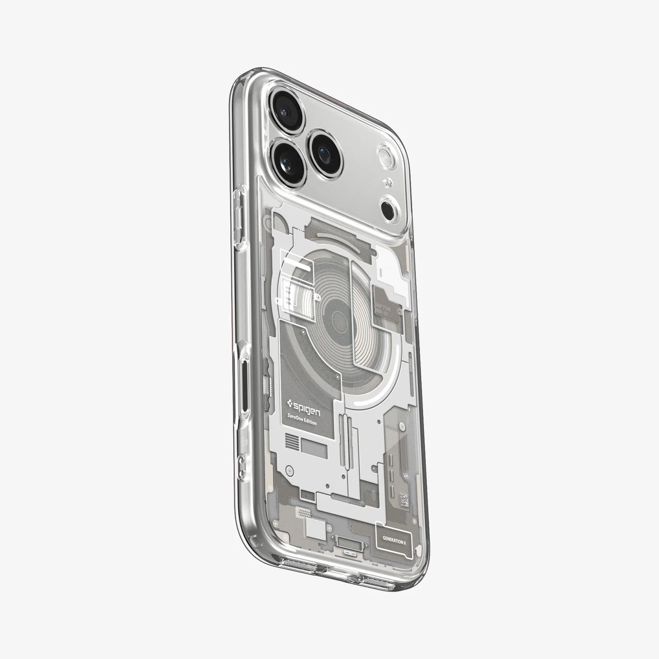 Spigen Ultra Hybrid Zero One (Mag Fit)