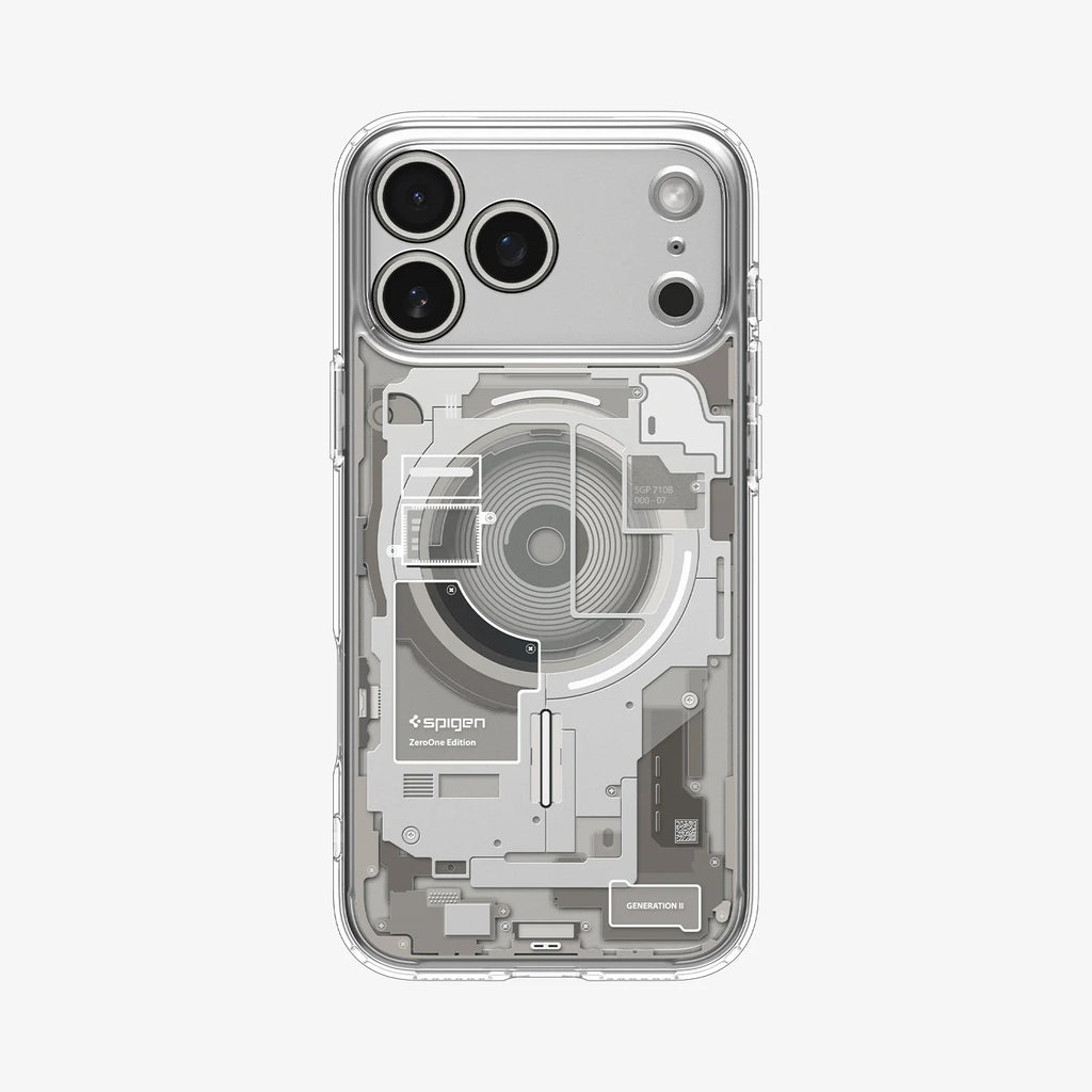 Spigen Ultra Hybrid Zero One (Mag Fit)