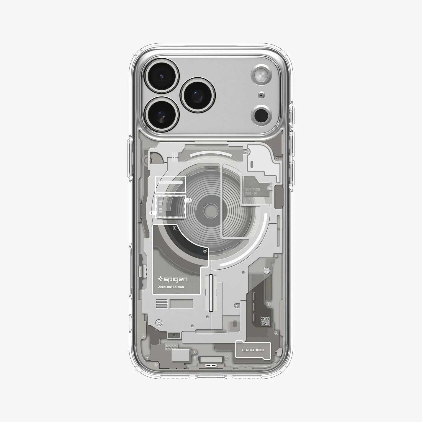 Spigen Ultra Hybrid Zero One (Mag Fit)